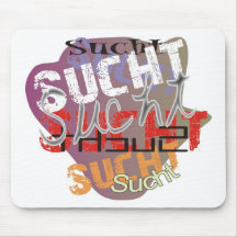 Sucht Mousepads