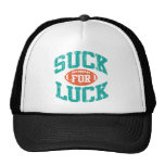 Suck for Luck Hat