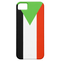 Sudan Flag iPhone 5 Covers