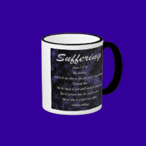 Suffering mug 2 mugs