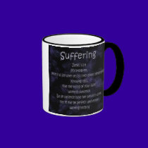Suffering mug 4 mugs