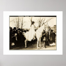Suffrage Parade 1913 Print