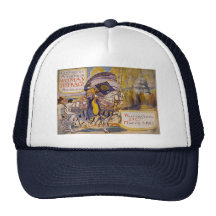 Suffrage Procession 1913 Trucker Hats