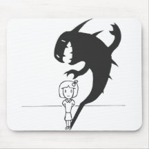 Sugar and Spice and Everything... Mousepads