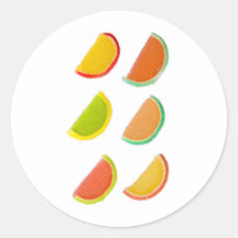 sugar candies sticker