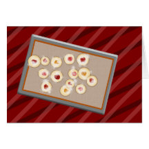 Sugar Cookie: Holiday Card
