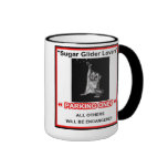 Sugar Glider Lovers Mug