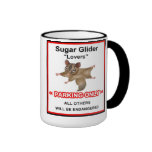 Sugar Glider Lovers Mug2