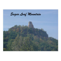 Sugar Loaf Mountain Postcards
