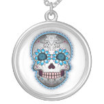 Sugar Skull Custom Necklace