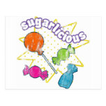 sugarlicious post cards