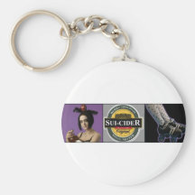 Sui-Cider Key Chain