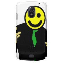 Suit.jpg Samsung Galaxy Nexus Cover
