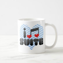 Suite fan mugs