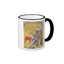 Sultan Ahmet III  from 'De Materia Medica' mugs