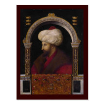 Sultan Postcard