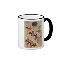 Sultan Selim II mugs