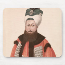 Sultan Selim III  18th-19th century mousepads