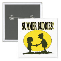 Summer Buddies Pin