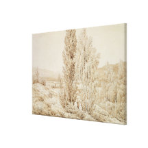 Summer Canvas Prints