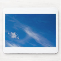 Summer Cloud images Mousepad
