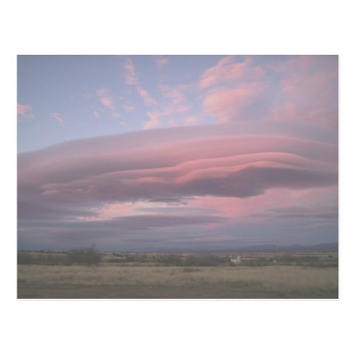 Summer Cloud Postcards