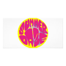Summer Daze Hibiscus Photo Cards