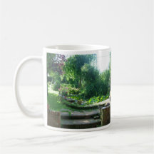 Summer English Garden Mug