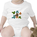 Summer Fun Flip Flops Tee Shirts
