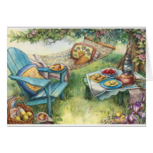 Summer Gifts Greeting Cards