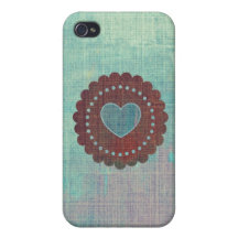 Summer Heart iPhone 4/4S Cases