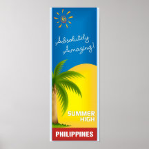 Summer High Poster