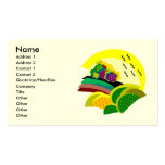 Summer Landscape Business Cards