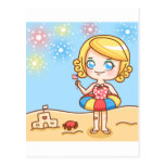 Summer Postcard