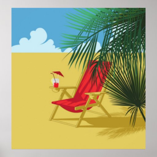 Summer Reveries Poster