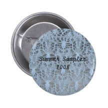 summer sampler KAL badge,  2008 Button