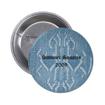 Summer squares 2009 KAL badge Pin