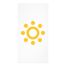 Summer sun photo cards