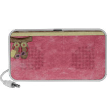 summer time iPhone speakers
