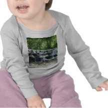 Summer Waterfall Tee Shirts
