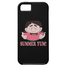 Summer Yum iPhone 5 Cover