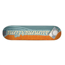 summertime template skateboards