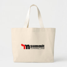 Summit Marketing Canvas Bag