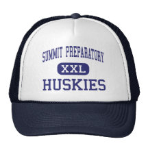 Summit Preparatory - Huskies - Redwood City Hat