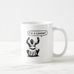 Sumo Lawyer Mug