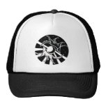 Sun and Moon Wolves Hat