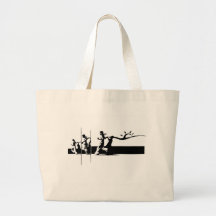 Sun Canvas Bag