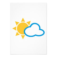Sun clouds announcement