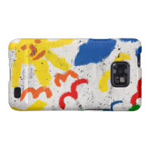Sun face with seagulls samsung galaxy s2 case
