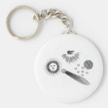 sun key chain